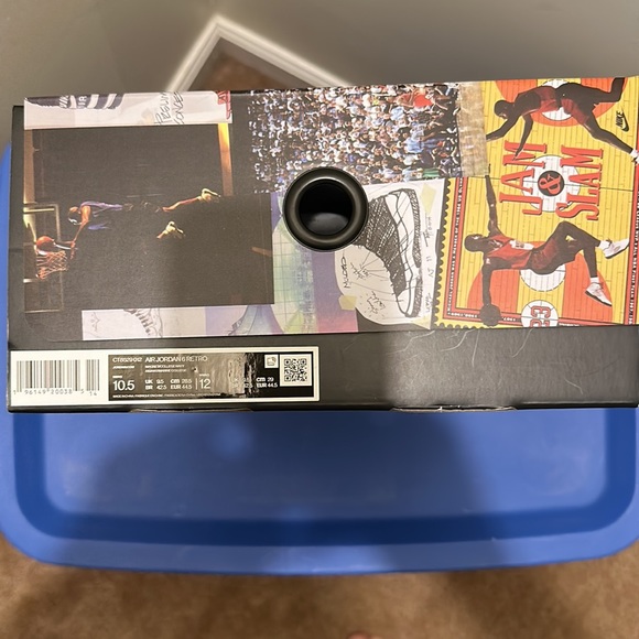 Brand New Air Jordan 6 “ GEORGETOWN “ - Picture 8 of 10